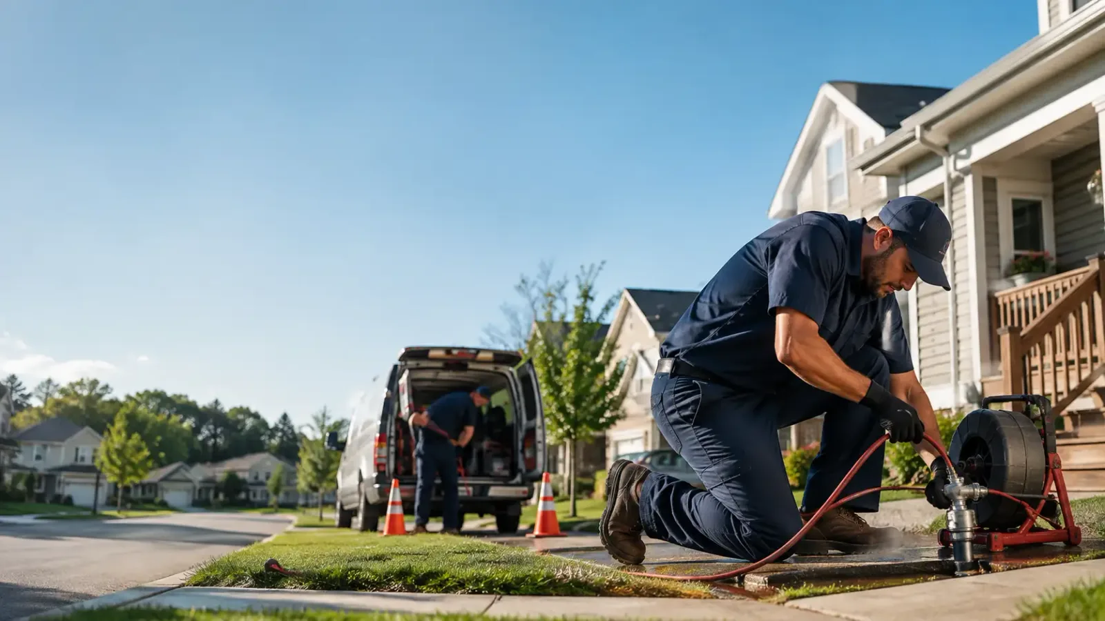 Emergency Plumbing in Sugar Run, PA